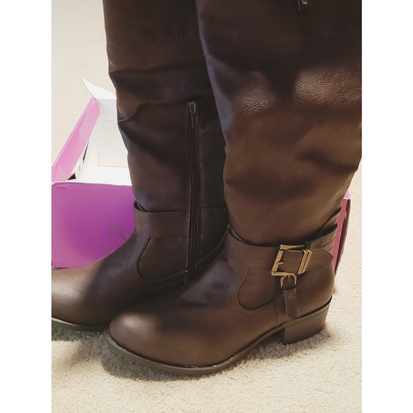 Rampage Riding Boots - Picture 3 of 7